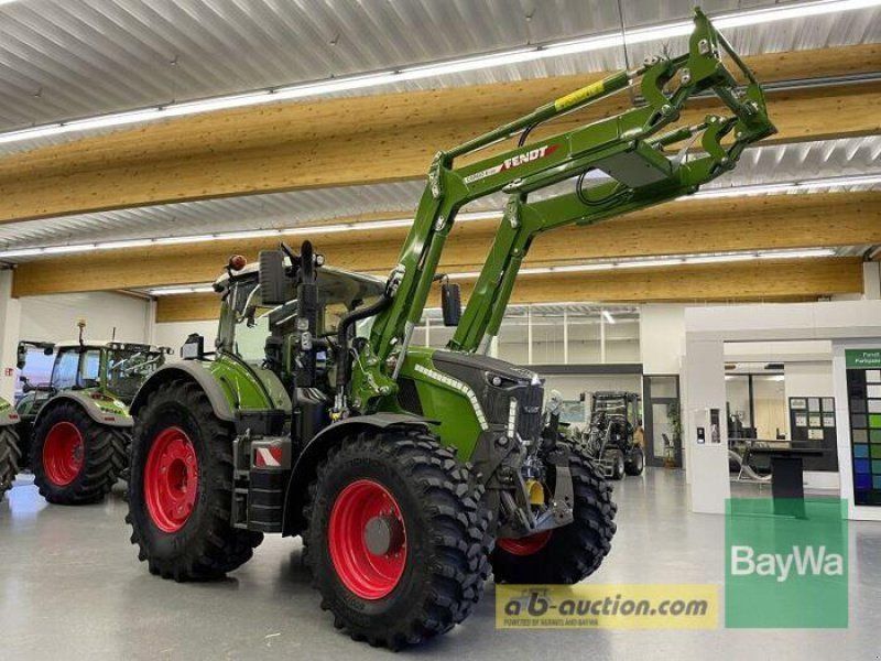 Fendt 724 GEN7 PROFI PLUS, GW 06/27