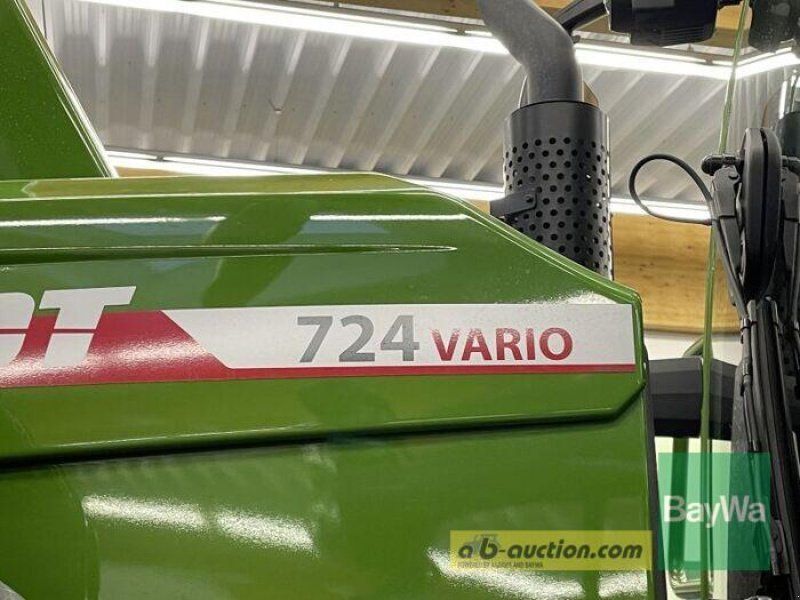 Fendt 724 GEN7 PROFI PLUS, GW 06/27