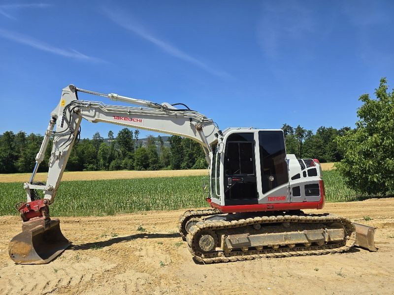 Takeuchi TB2150R