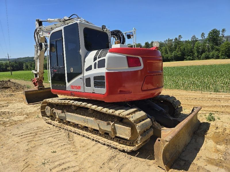 Takeuchi TB2150R