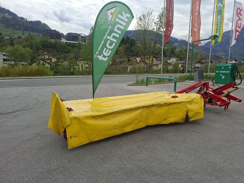 Pöttinger Novadisc 350