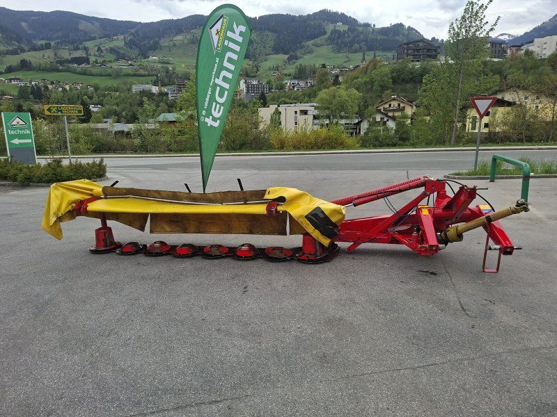 Pöttinger Novadisc 350