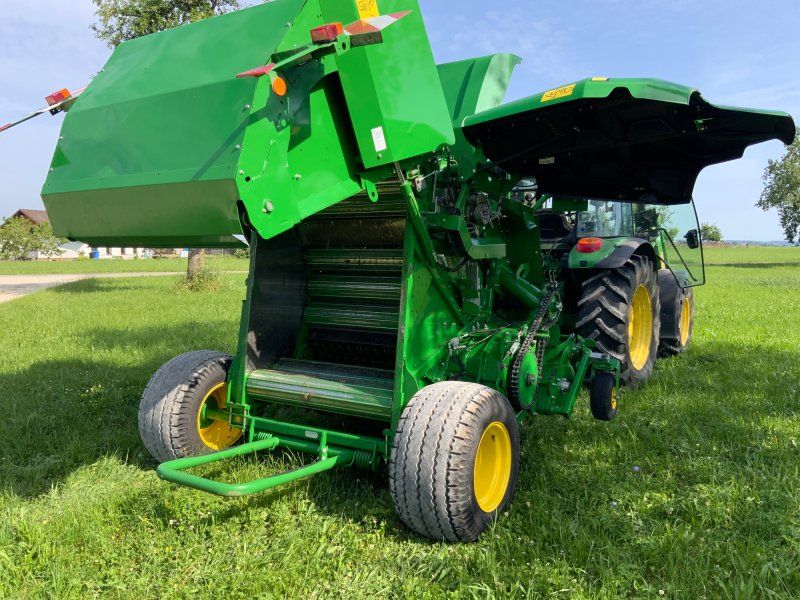 John Deere F441M