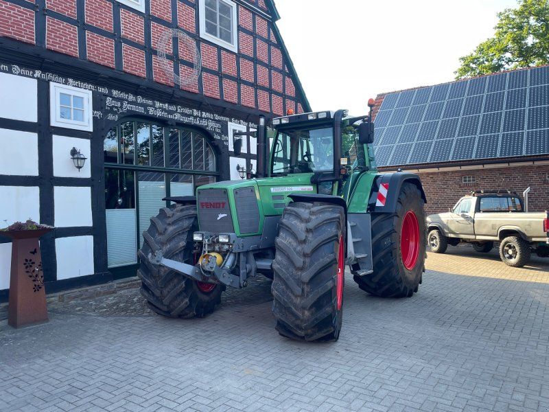 Fendt Favorit 926 Vario