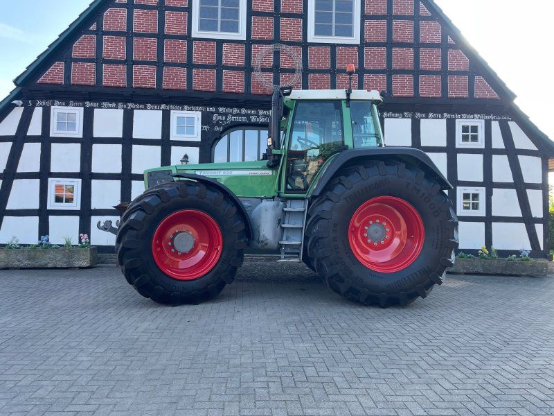 Fendt Favorit 926 Vario