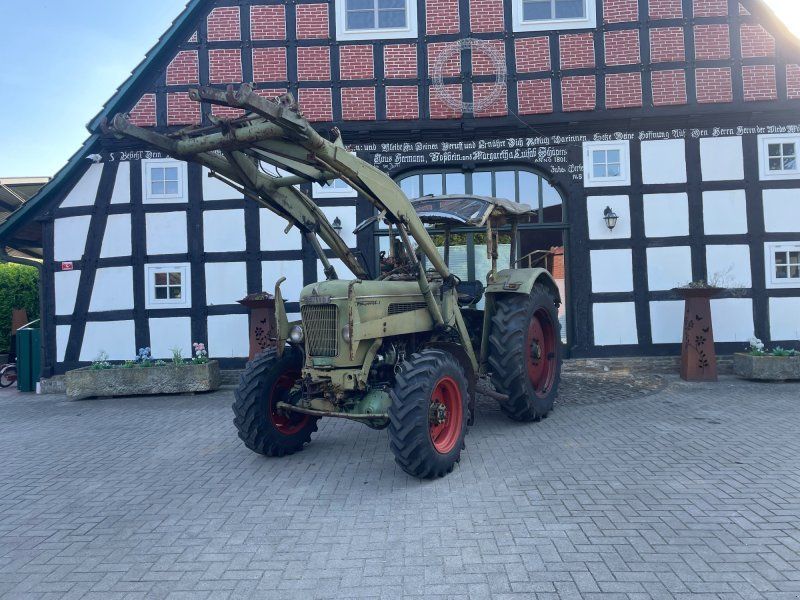 Fendt Favorit 3 S