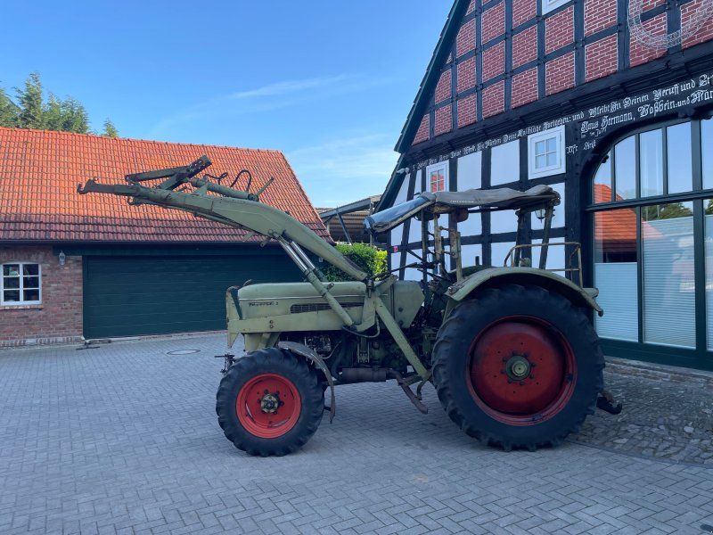 Fendt Favorit 3 S