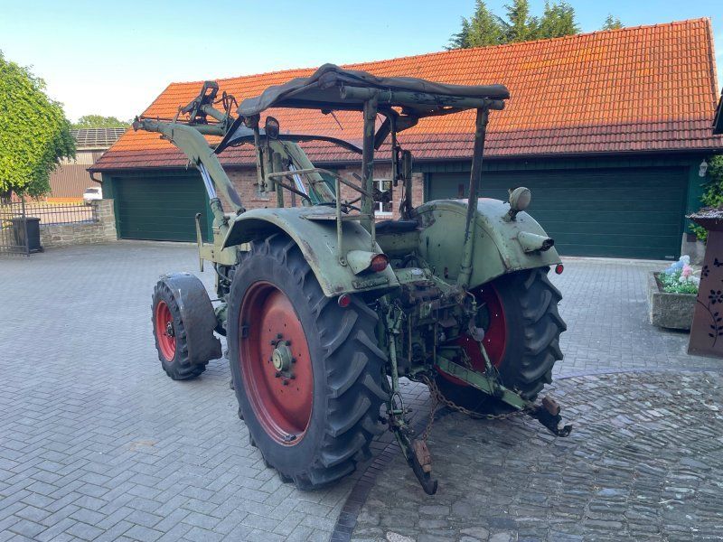 Fendt Favorit 3 S