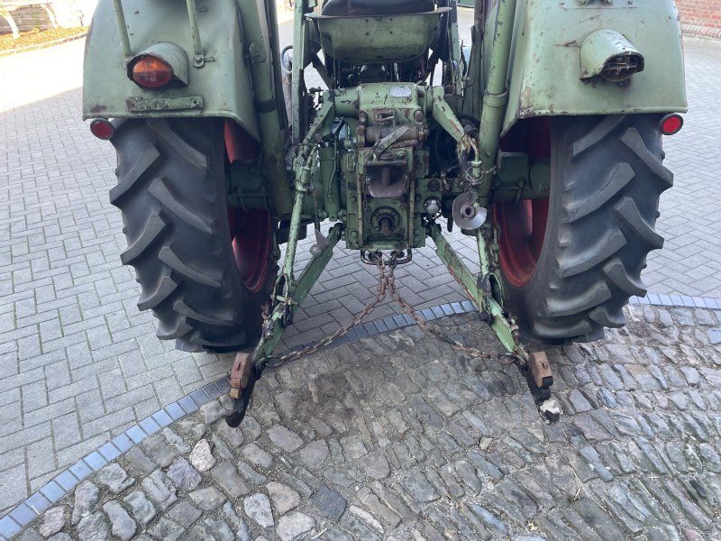 Fendt Favorit 3 S
