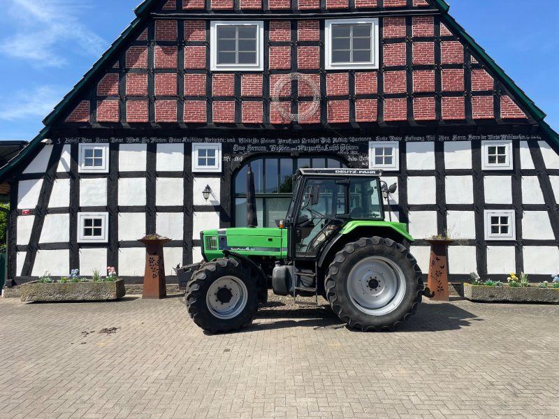 Deutz-Fahr DX 4.51 Agroprima