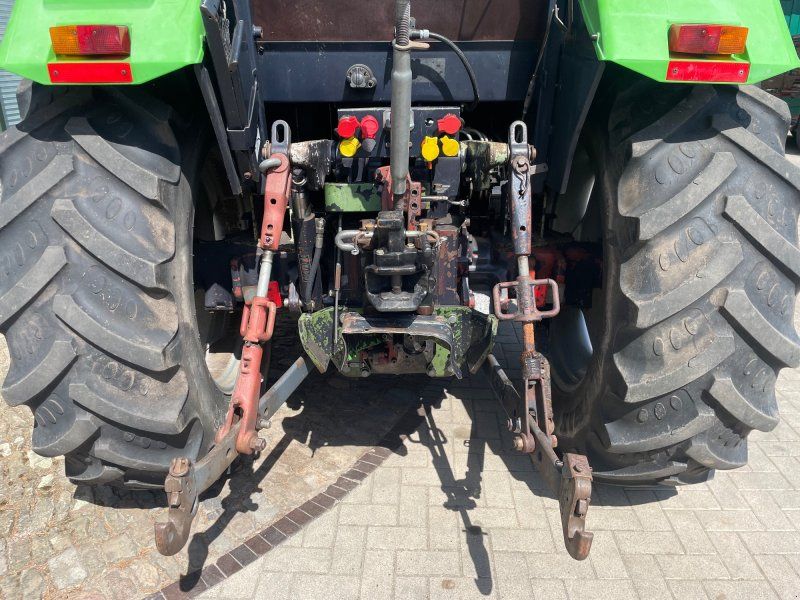 Deutz-Fahr DX 4.51 Agroprima