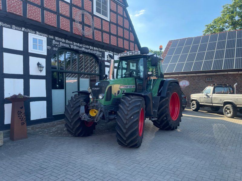 Fendt 820 Vario