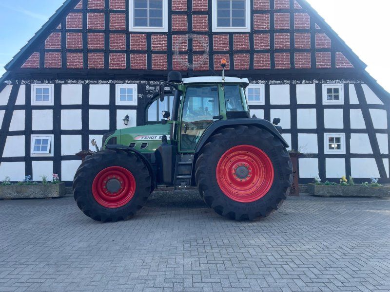 Fendt 820 Vario