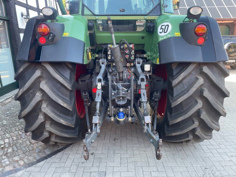 Fendt 820 Vario