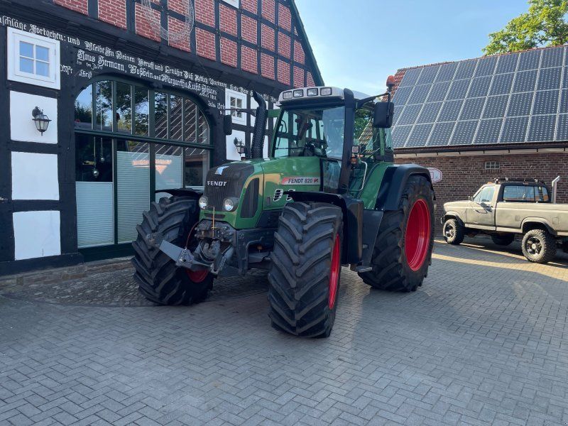 Fendt 820 Vario