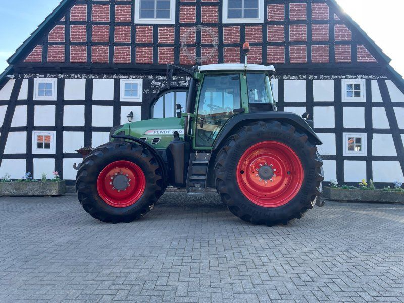Fendt 820 Vario