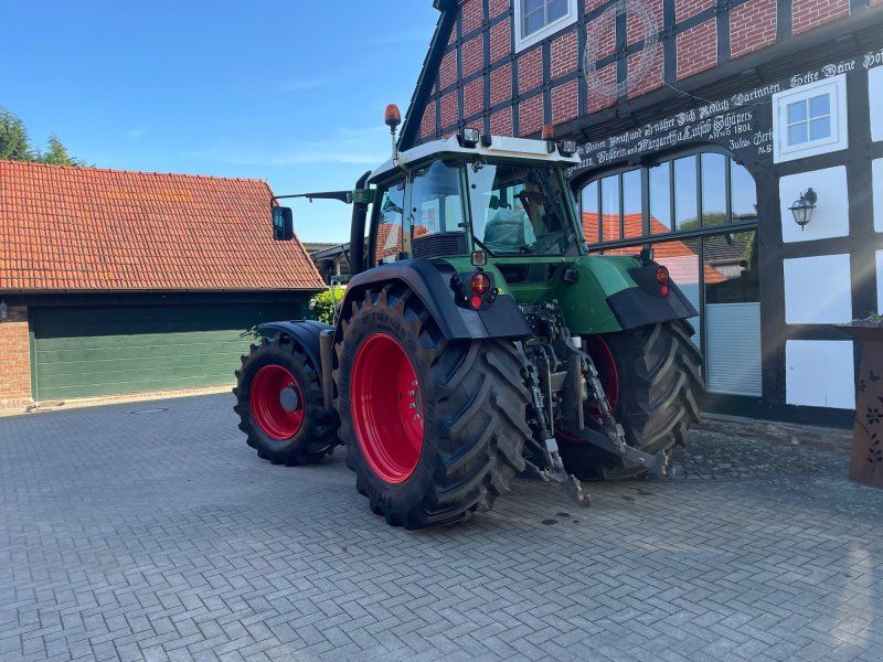 Fendt 820 Vario