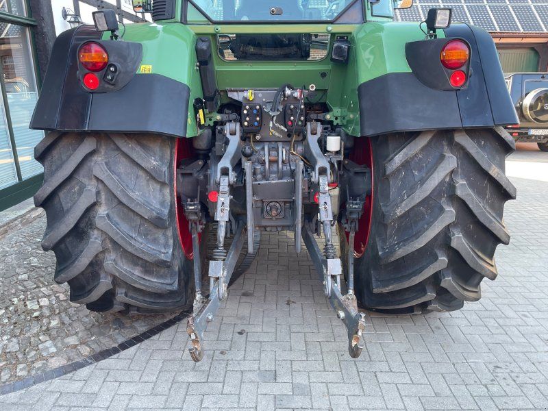 Fendt 820 Vario