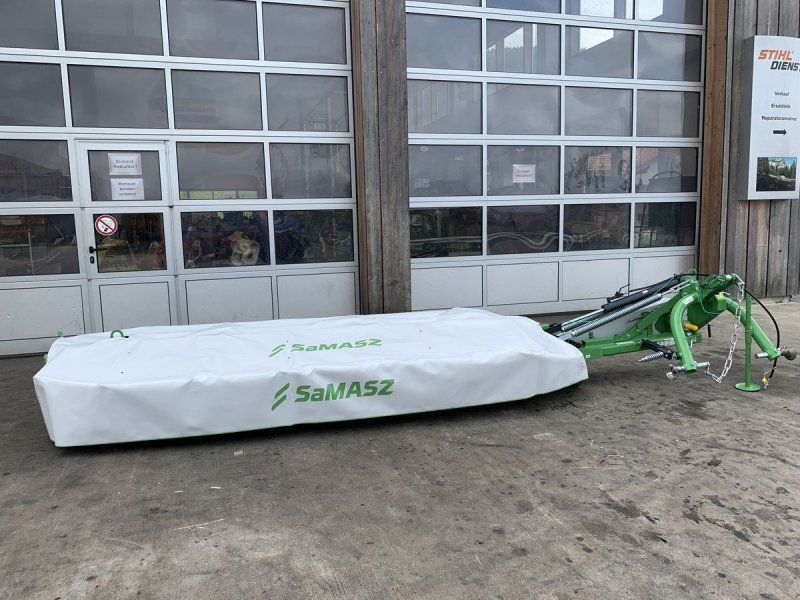 Samasz Samba 320