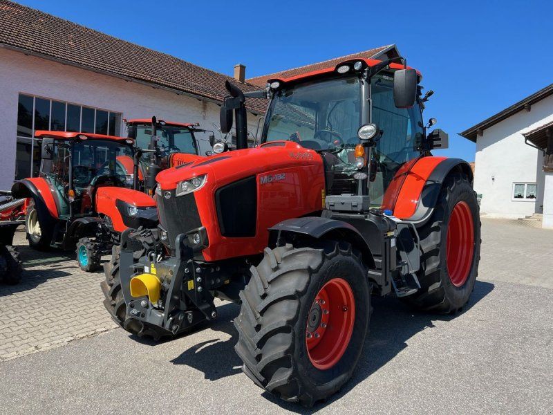 Kubota M6132