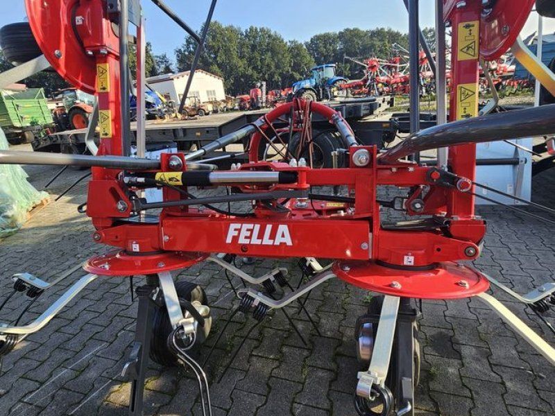 Fella SANOS 6606 DN