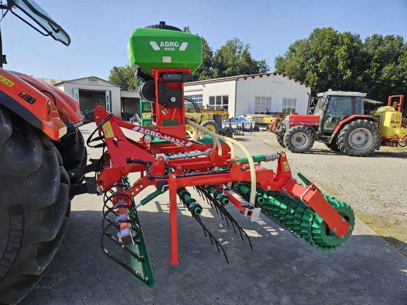 Agro-Masz GRASS 300