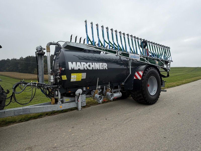 Marchner PFW 11 000 L Pumpfass