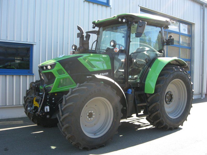 Deutz-Fahr 6135 C TTV