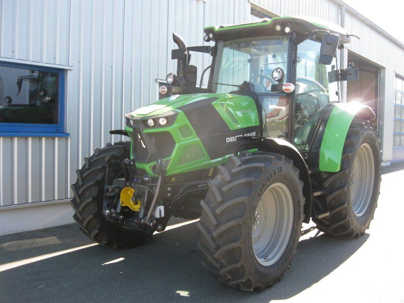 Deutz-Fahr 6135 C TTV