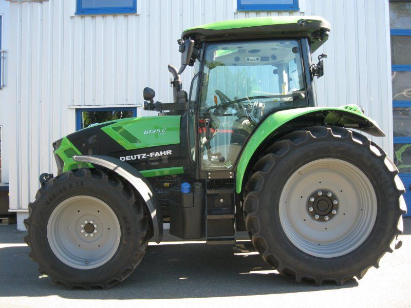 Deutz-Fahr 6135 C TTV