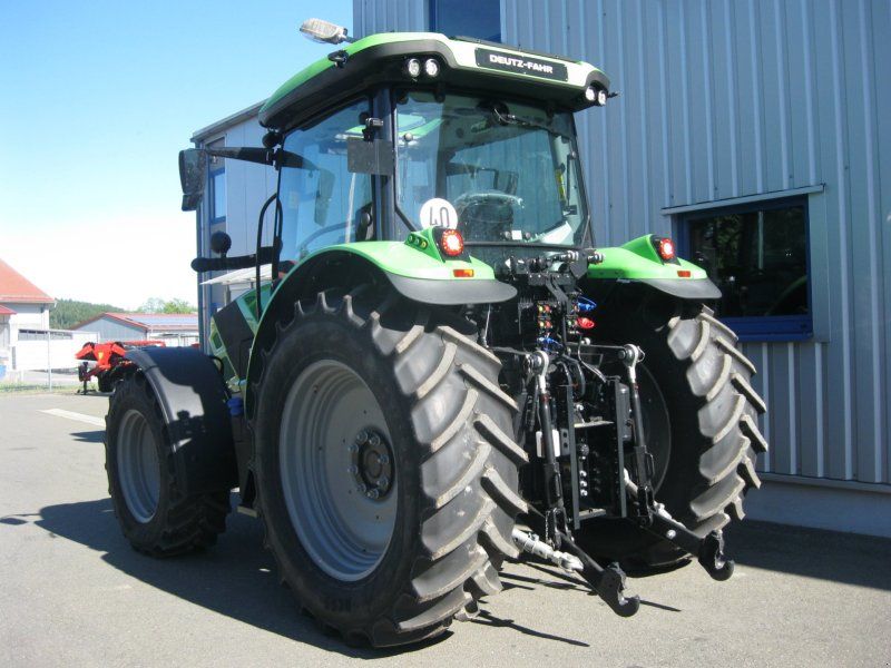 Deutz-Fahr 6135 C TTV