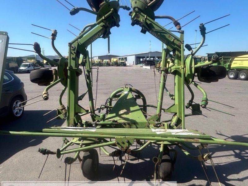 Krone KW 670/6