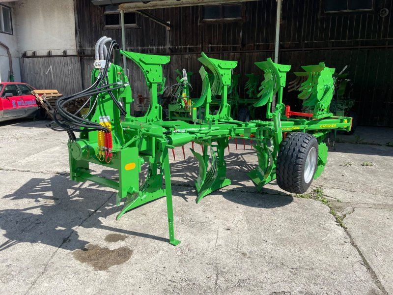 Gassner GV 1480 GS500 Vario