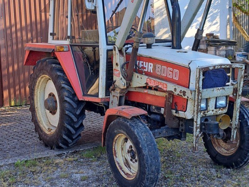 Steyr 8060