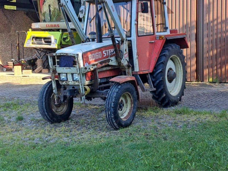 Steyr 8060