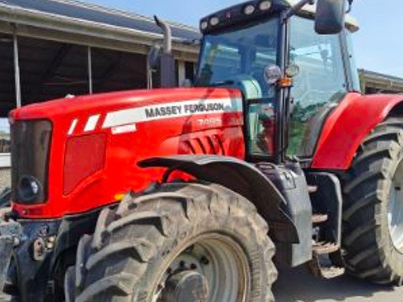Massey Ferguson 7495 Dyna VT