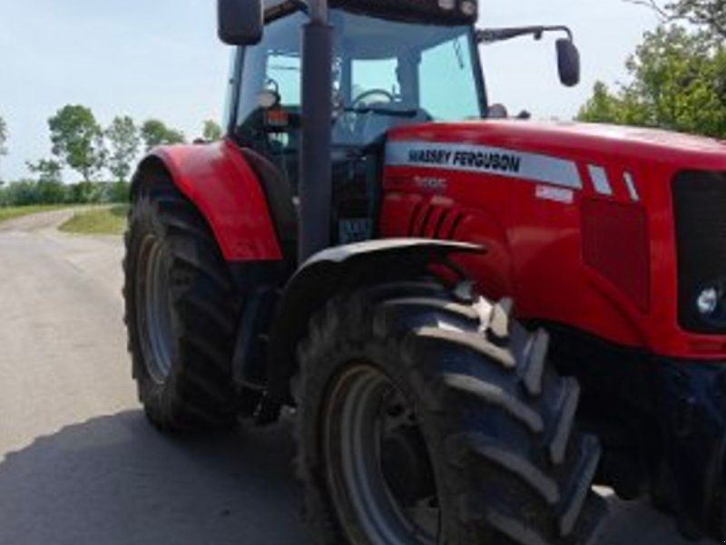 Massey Ferguson 7495 Dyna VT
