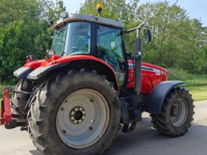 Massey Ferguson 7495 Dyna VT
