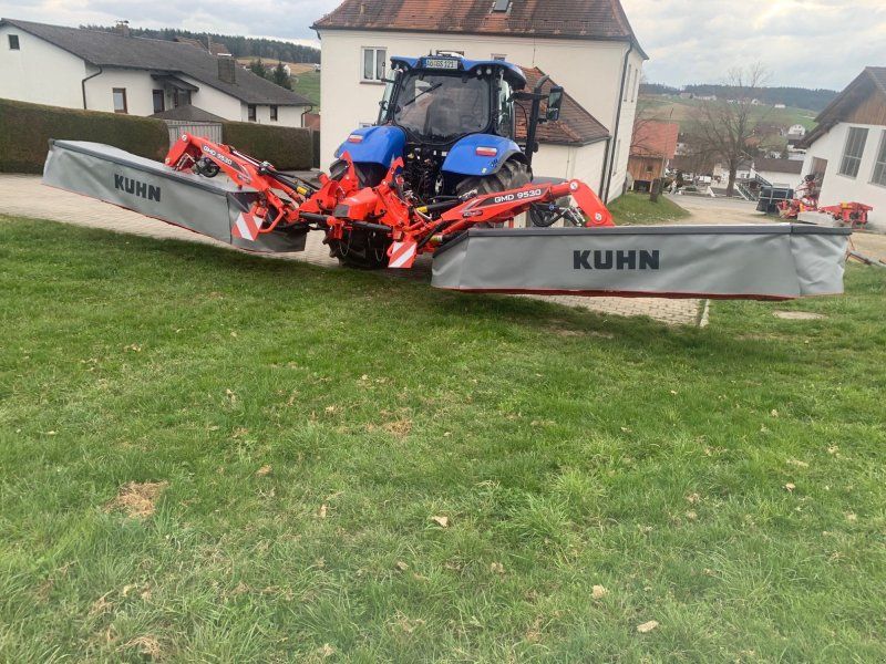 Kuhn GMD 9530 FF