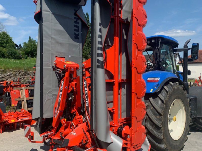 Kuhn GMD 9530 FF