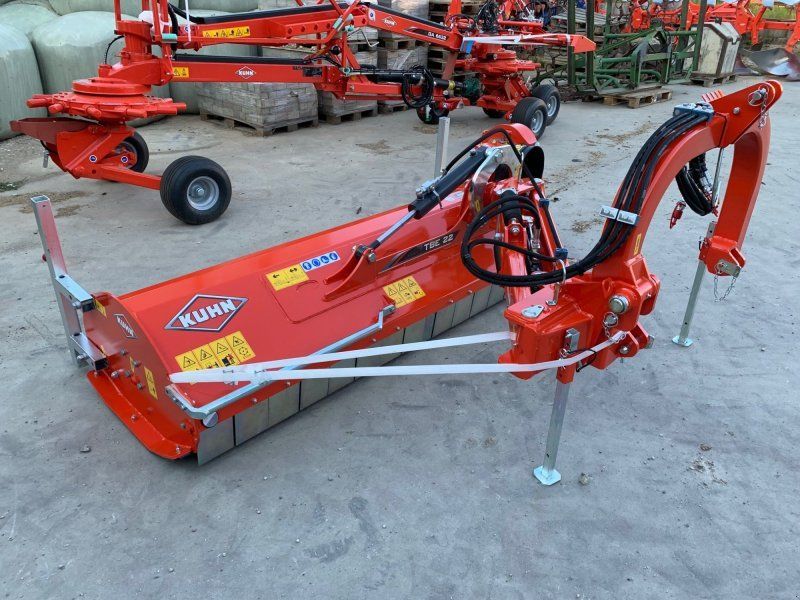 Kuhn TBE 22