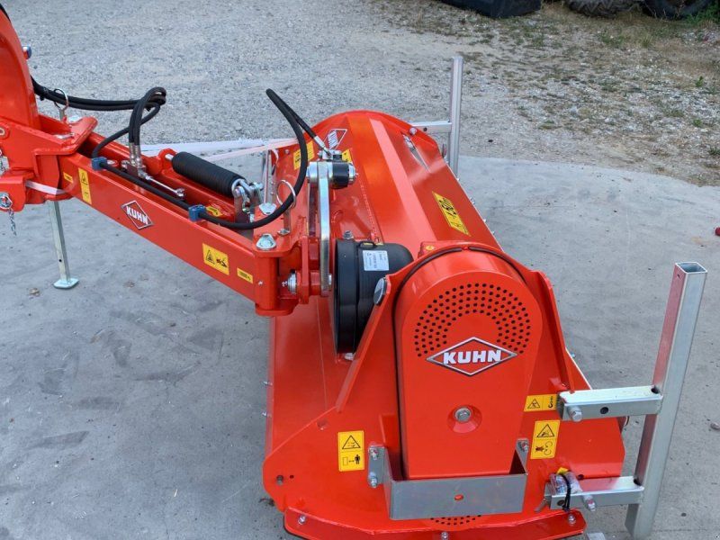 Kuhn TBE 22