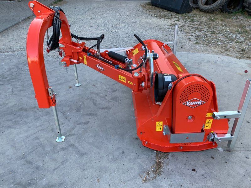Kuhn TBE 22