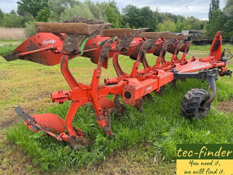Kuhn Vari-Master 153 NSH 5