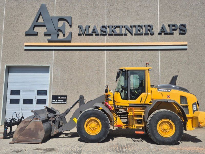 Volvo L 70 H Lang bom