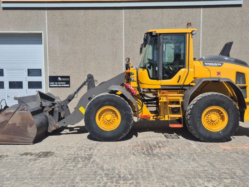 Volvo L 70 H Lang bom