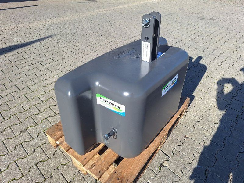 Fliegl AgroCenter Gewicht 750kg