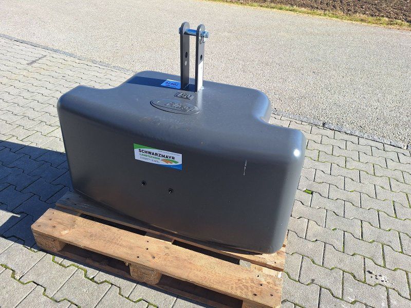 Fliegl AgroCenter Gewicht 750kg