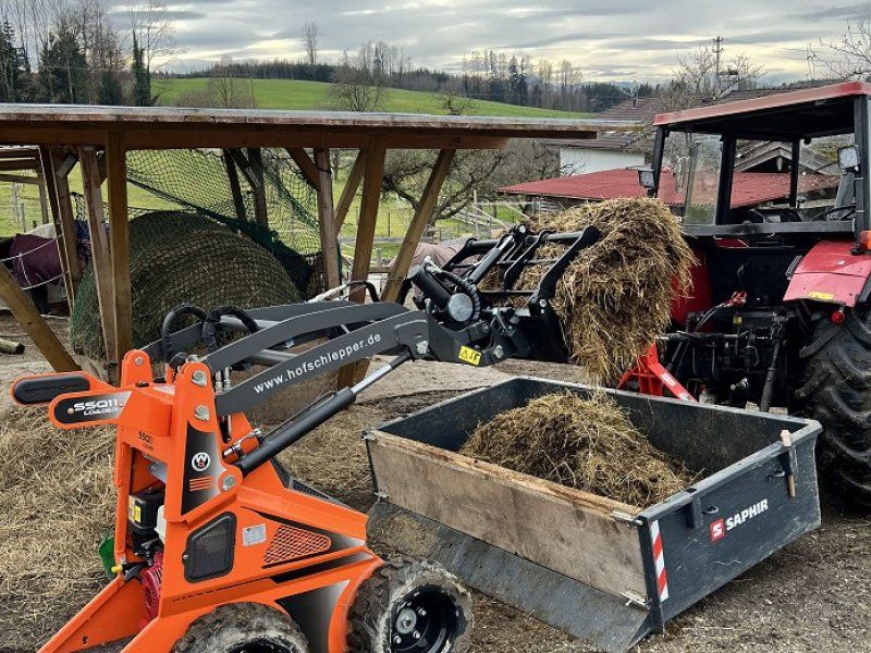Cast Group Worky Quad SSQ 11 0,74 m breit lader lader