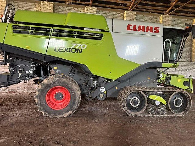 Claas LION 770TT TT 735 mm, V1230, CEMOS AUT
